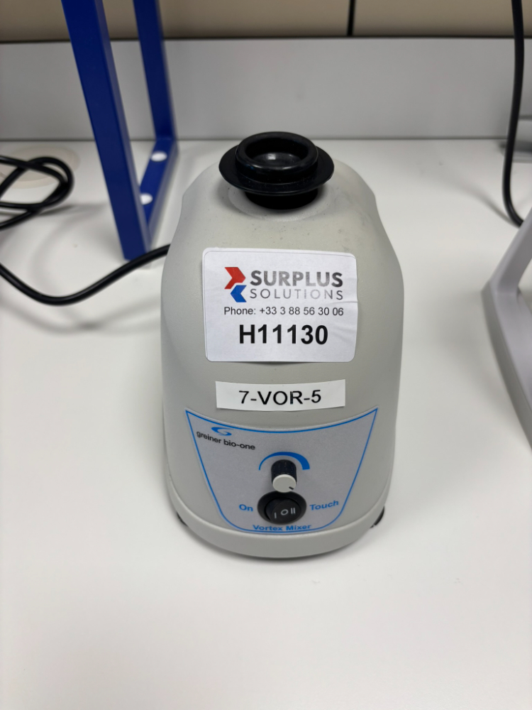 Image of Benchmark Scientific Vortex Mixer